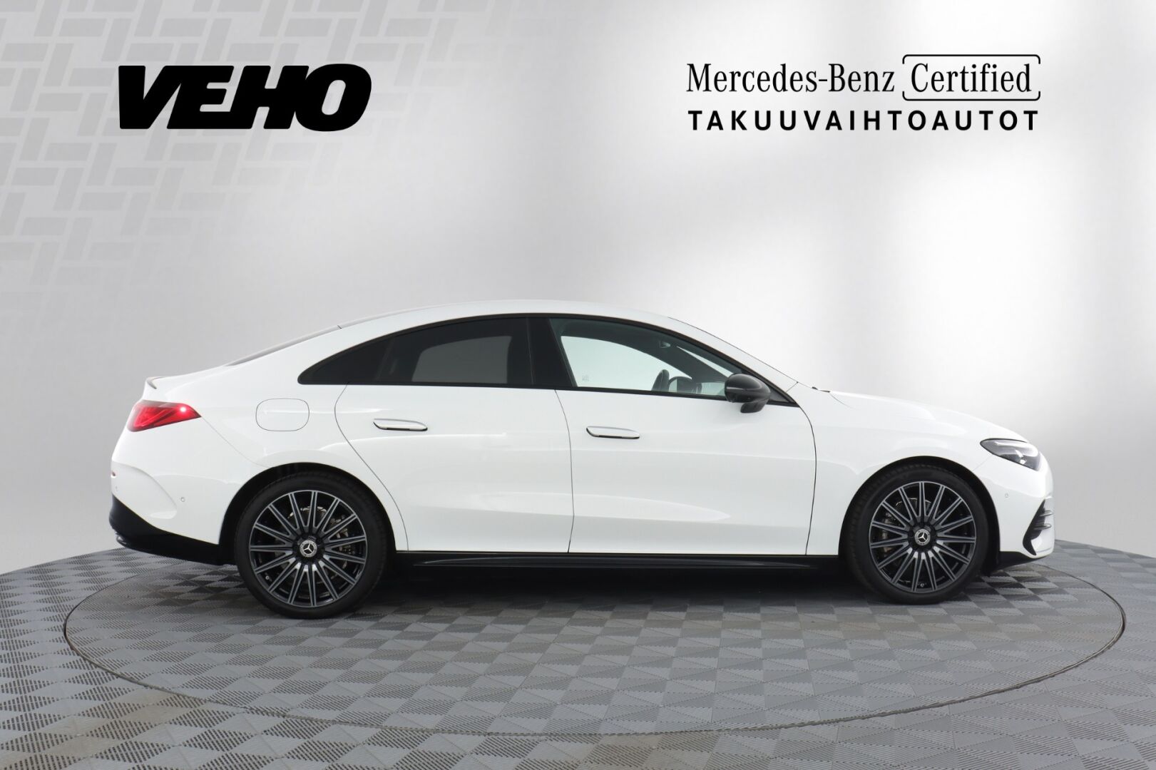 Mercedes-Benz CLA 2025, bild 6/27