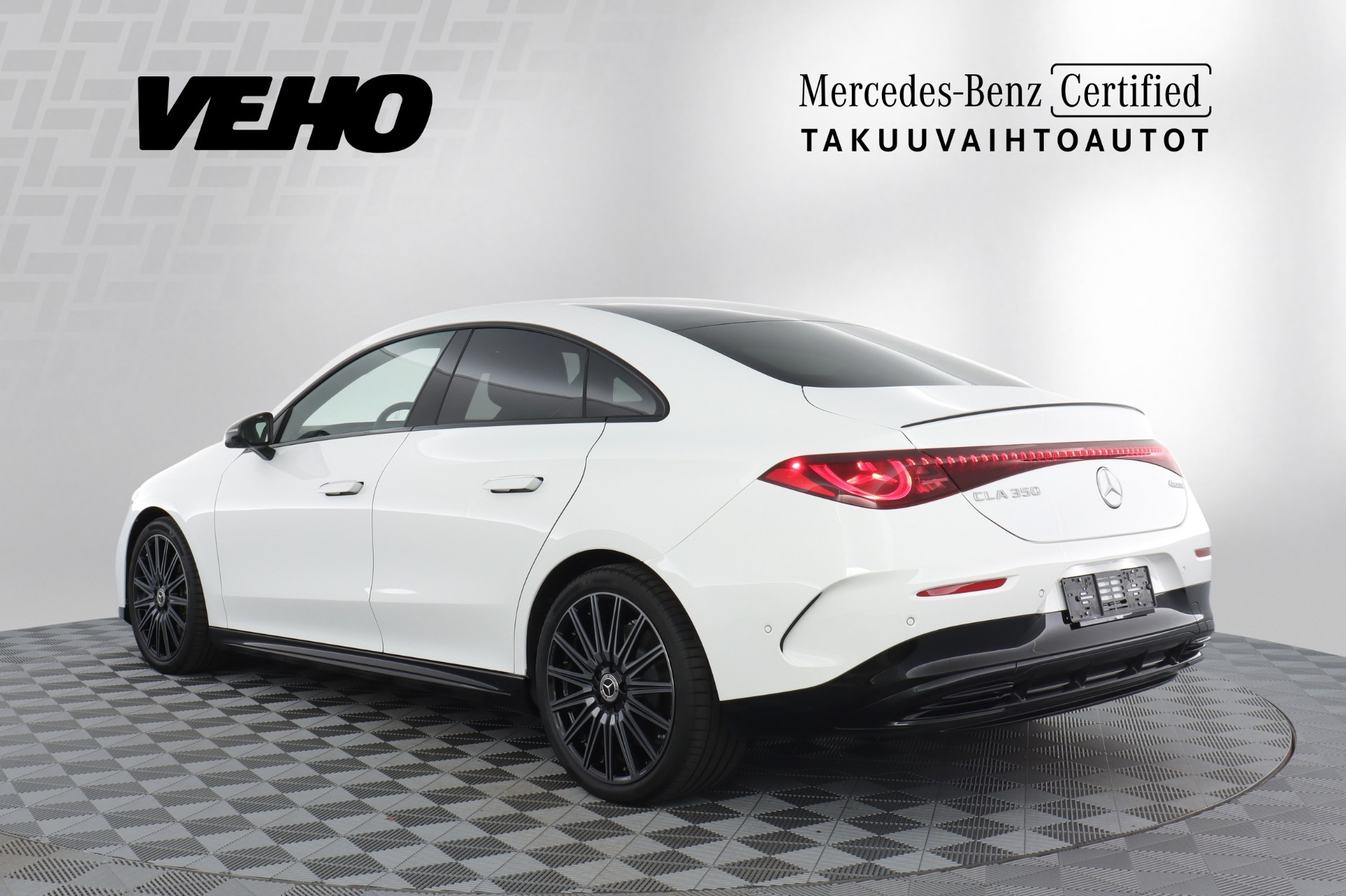 Mercedes-Benz CLA 2025, kuva 4/27