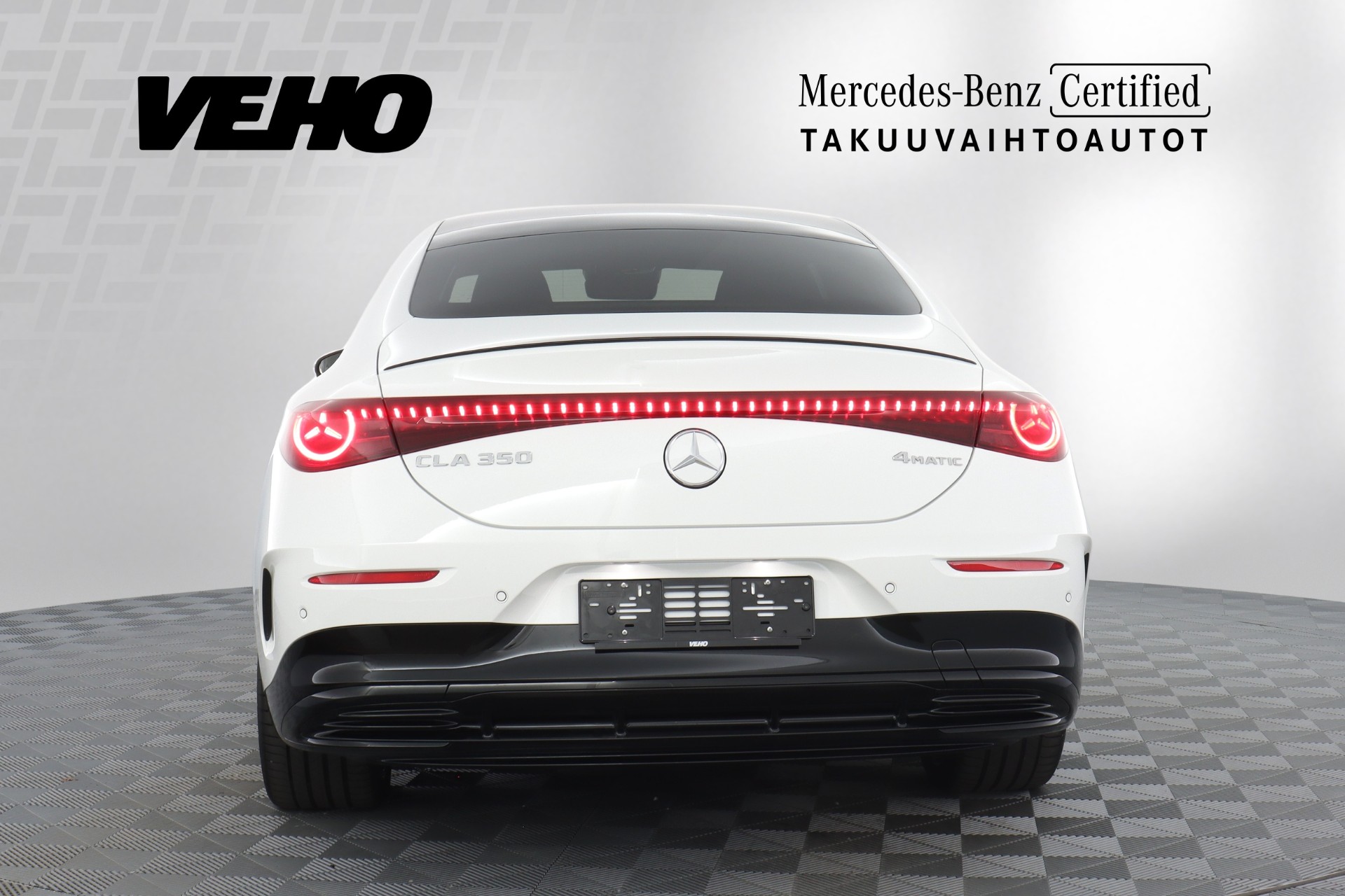 Mercedes-Benz CLA 2025, kuva 3/27