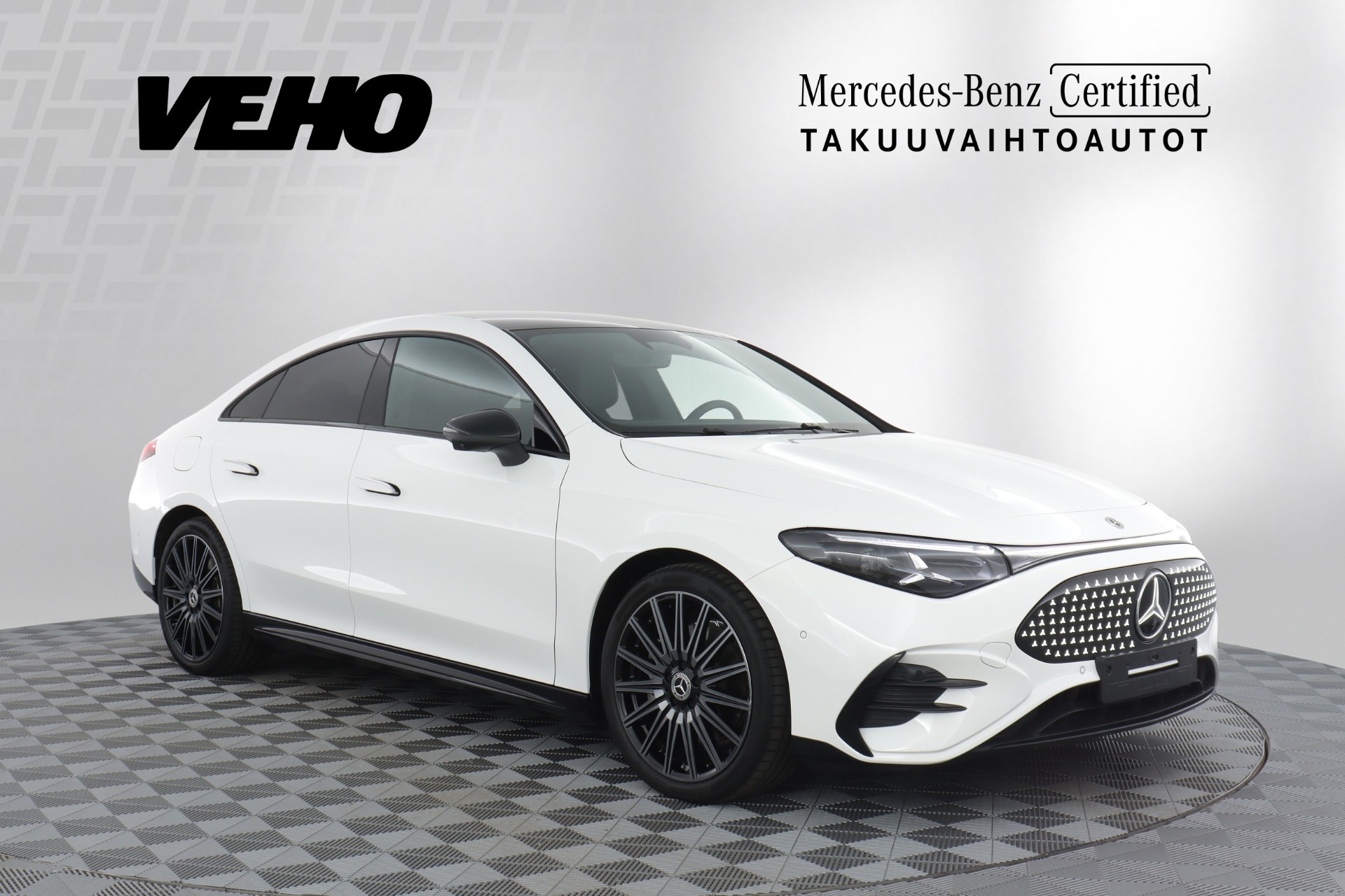Mercedes-Benz CLA 2025, kuva 7/27