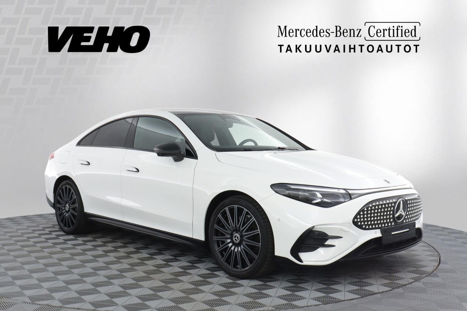 Mercedes-Benz CLA 2025, bild 7/27