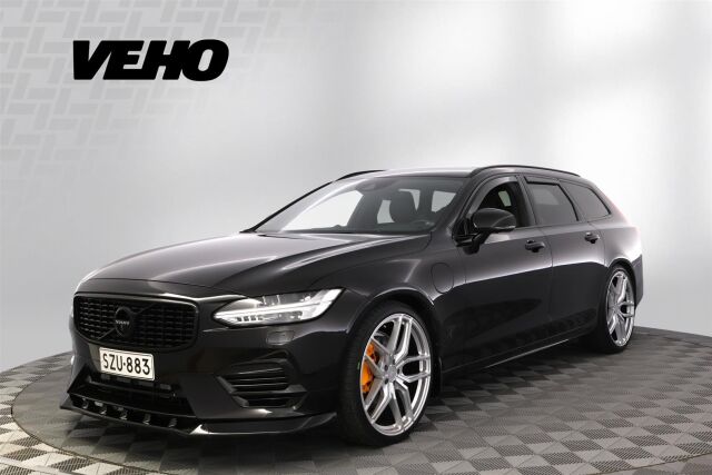 Volvo V90 2019