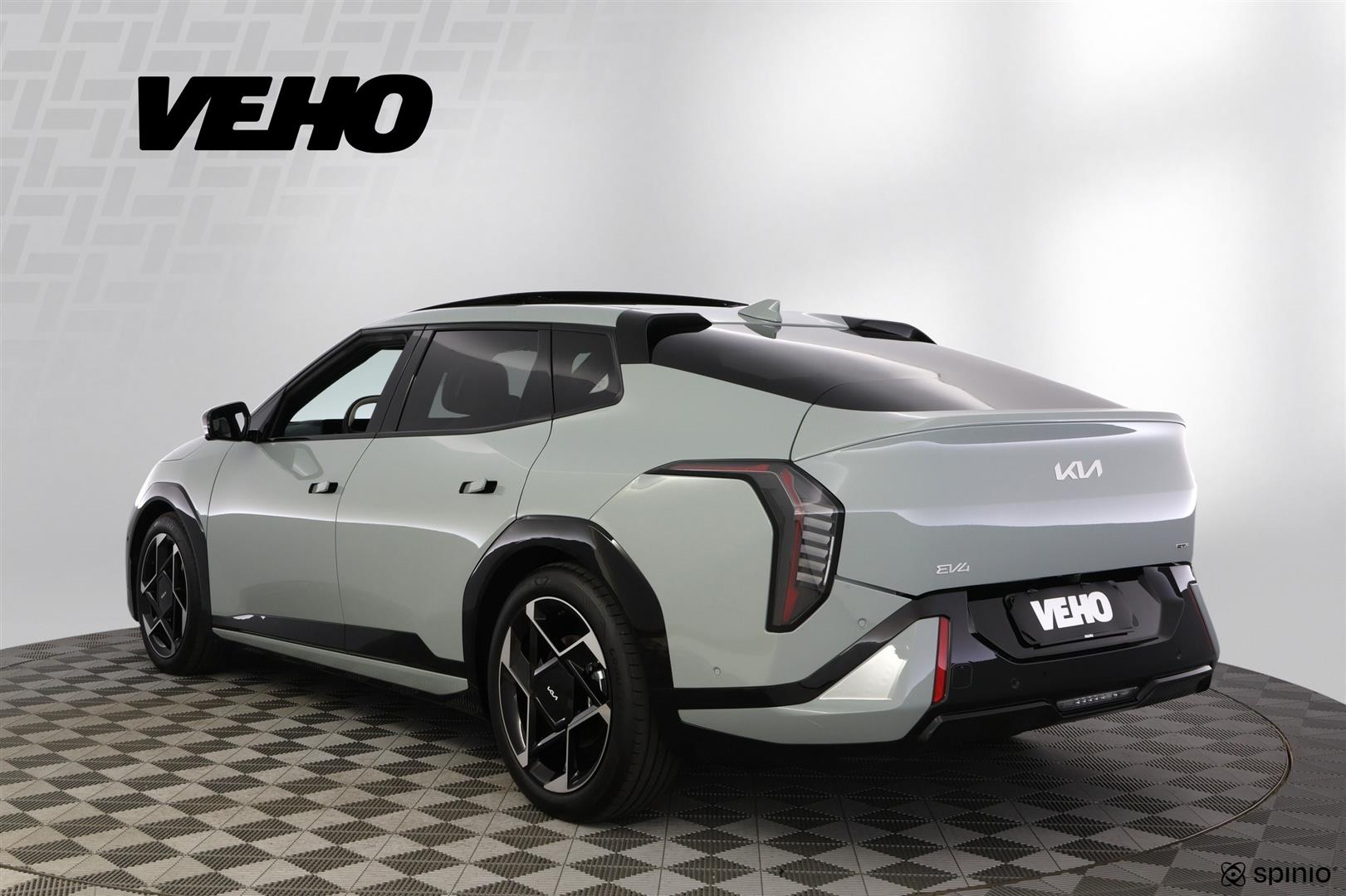 Kia EV4 2026, kuva 3/40