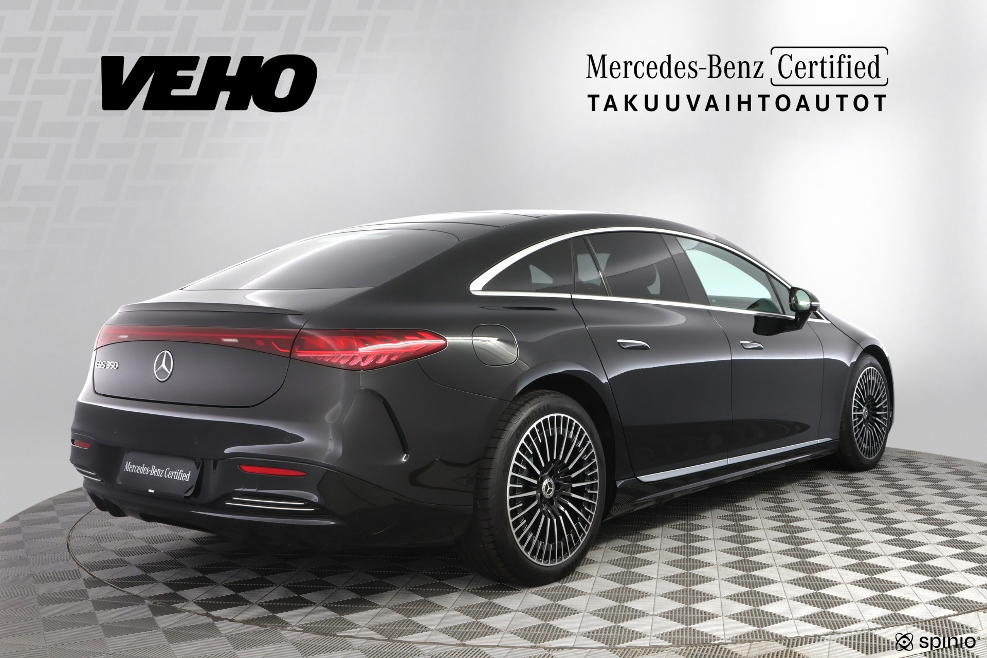 Mercedes-Benz EQS 2025, kuva 4/40