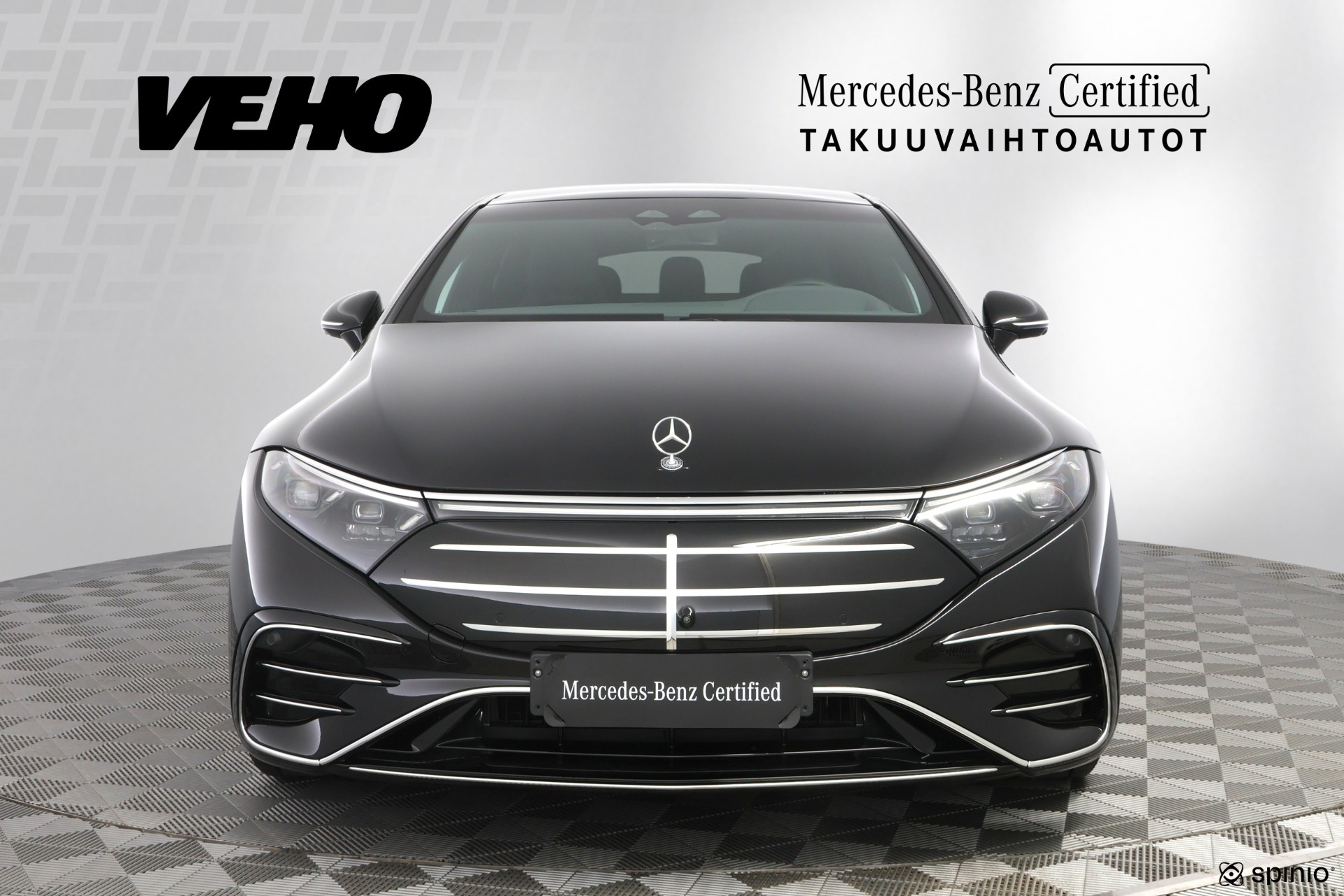 Mercedes-Benz EQS 2025, kuva 7/40