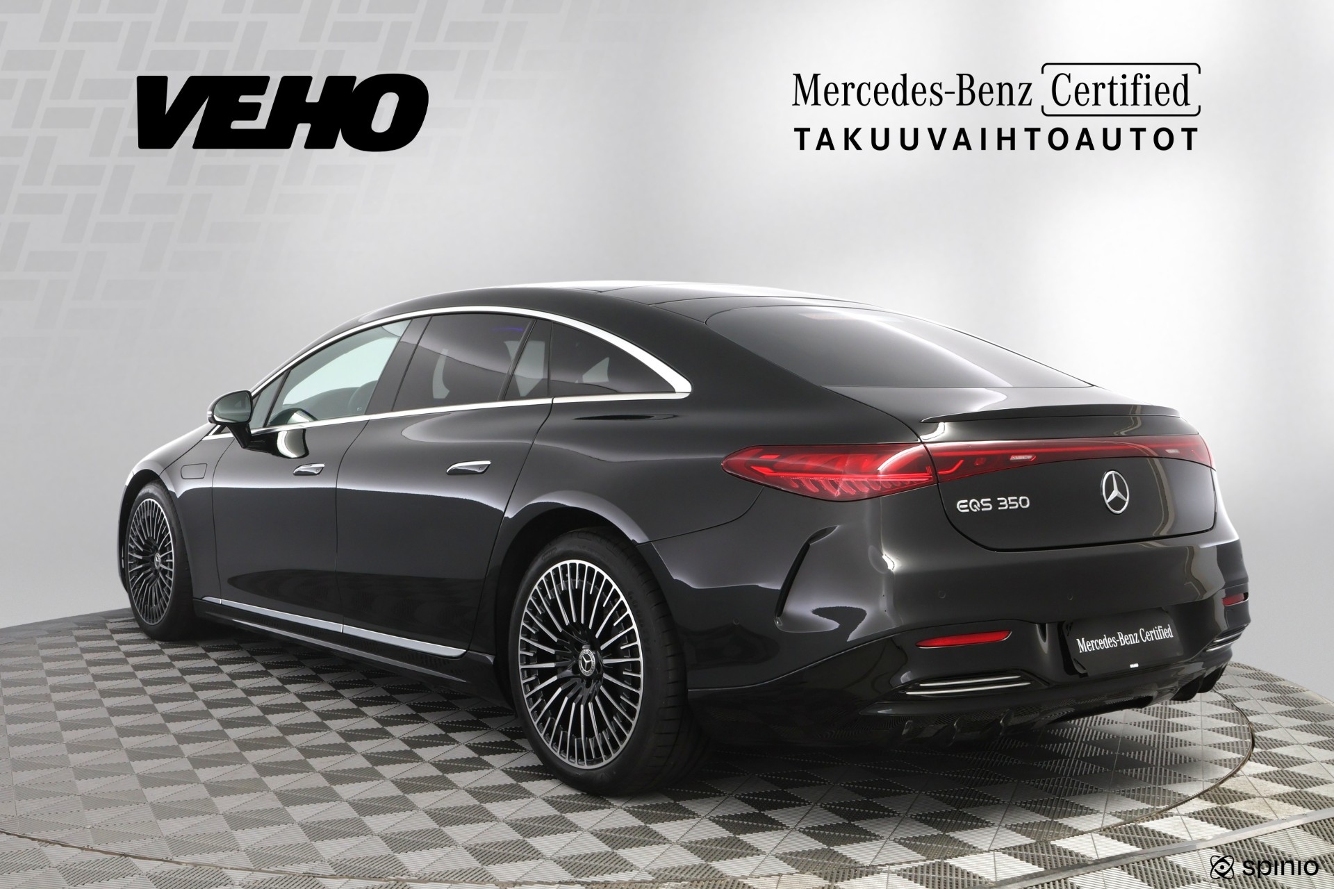 Mercedes-Benz EQS 2025, kuva 3/40