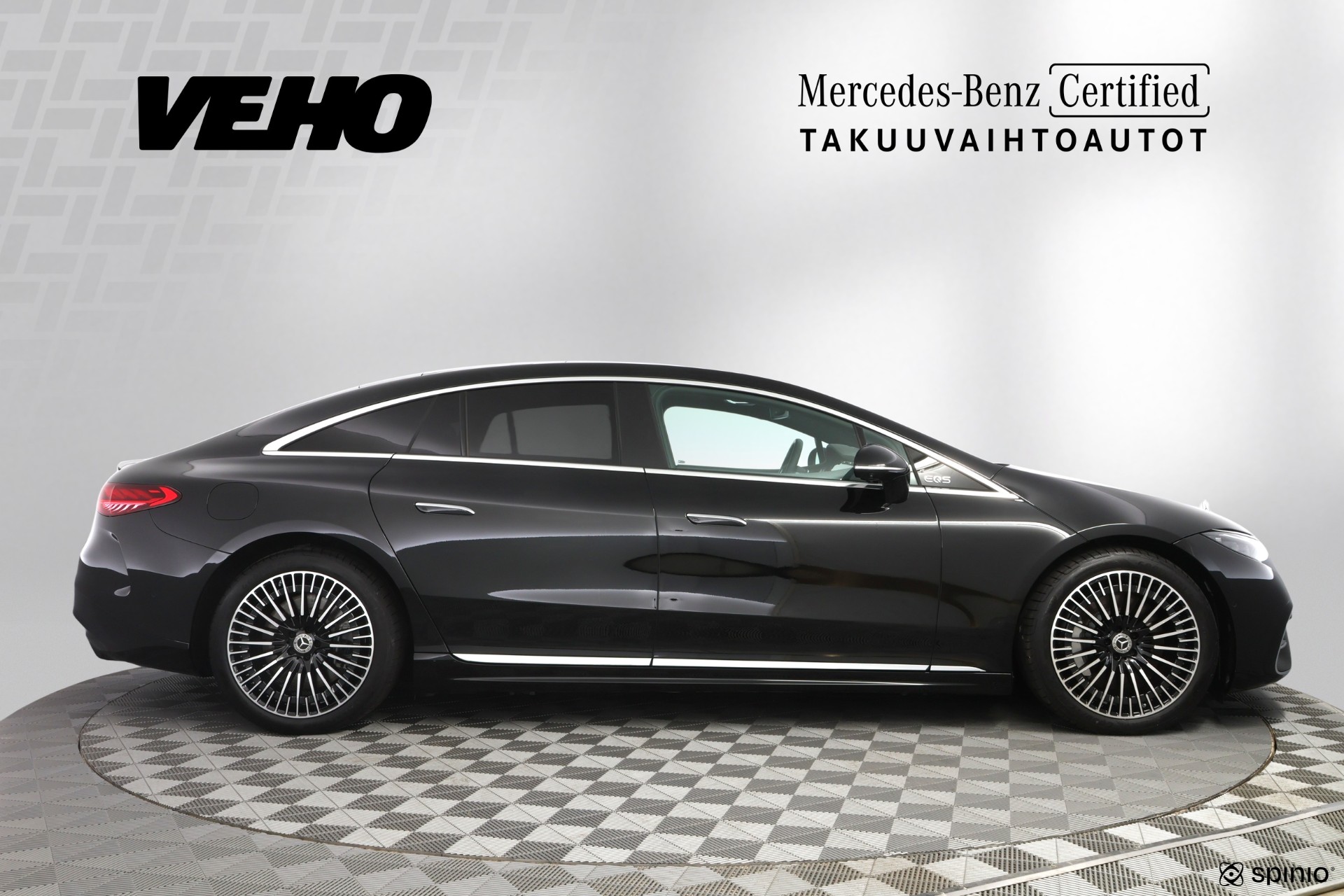 Mercedes-Benz EQS 2025, kuva 5/40
