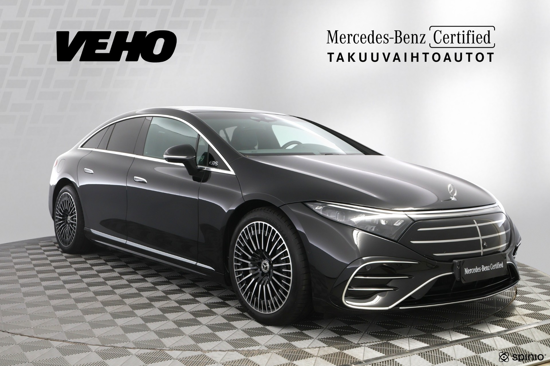 Mercedes-Benz EQS 2025, kuva 6/40