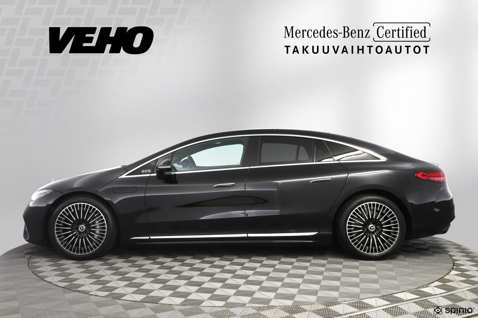 Mercedes-Benz EQS 2025, kuva 2/40