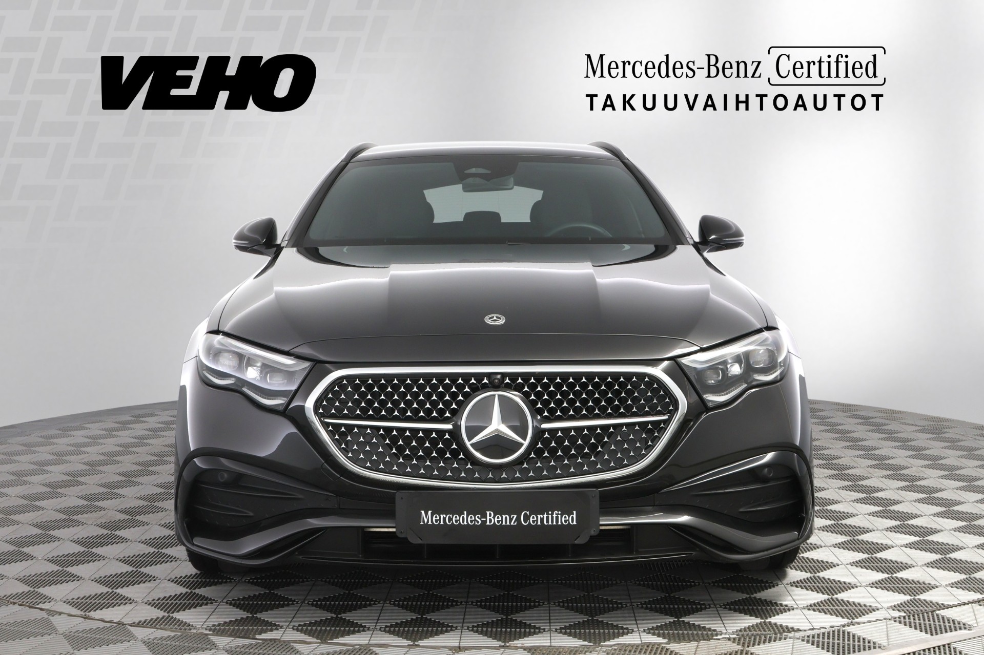 Mercedes-Benz E 300 de 4MATIC T A AMG 2025, kuva 7/34