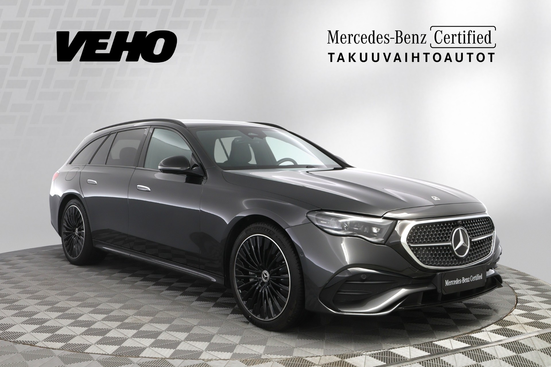 Mercedes-Benz E 300 de 4MATIC T A AMG 2025, kuva 6/34