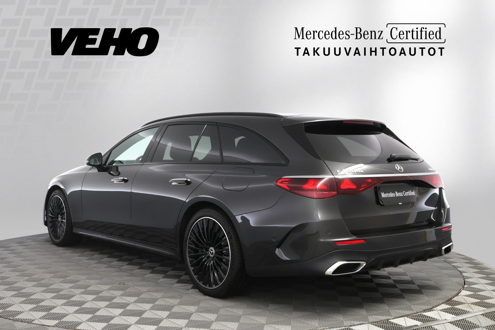 Mercedes-Benz E 300 de 4MATIC T A AMG 2025, kuva 3/34