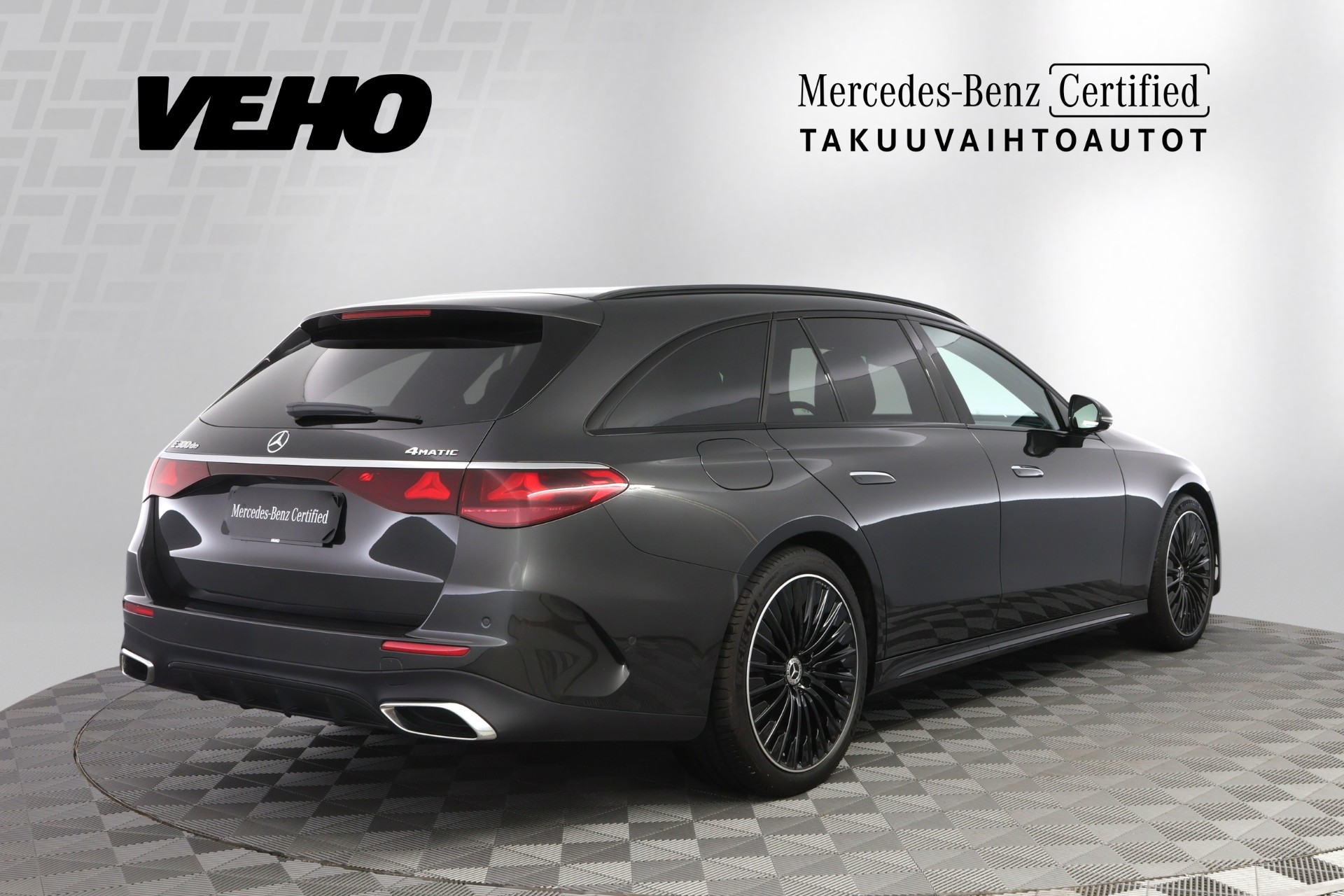 Mercedes-Benz E 300 de 4MATIC T A AMG 2025, kuva 4/34