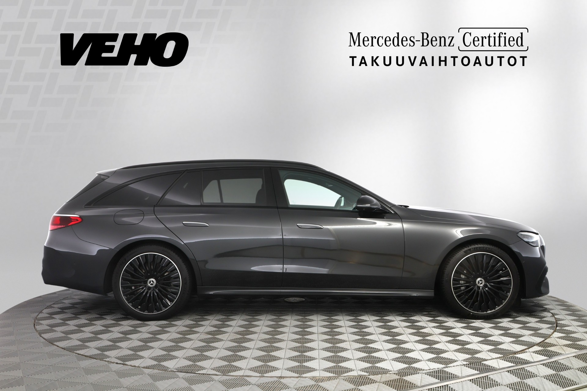 Mercedes-Benz E 300 de 4MATIC T A AMG 2025, kuva 5/34