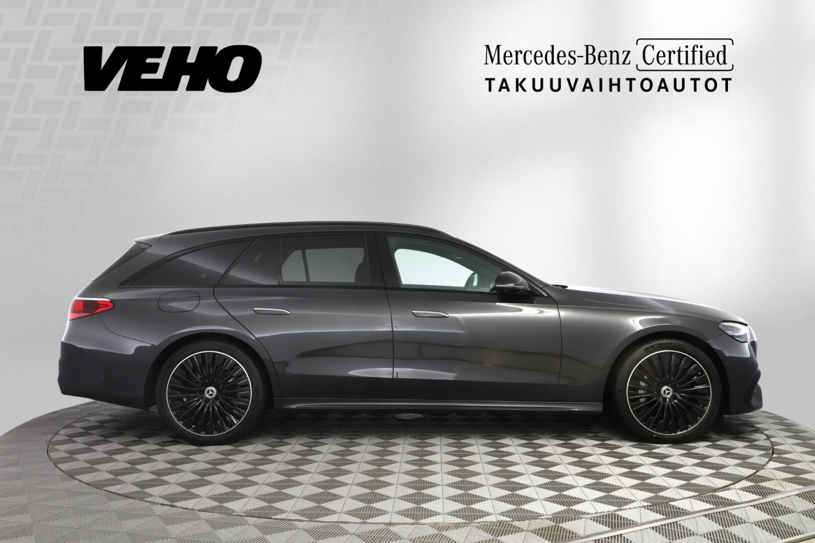Mercedes-Benz E 300 de 4MATIC T A AMG 2025, bild 5/34