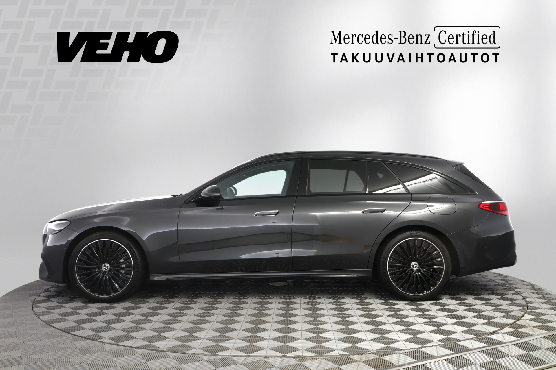 Mercedes-Benz E 300 de 4MATIC T A AMG 2025, kuva 2/34