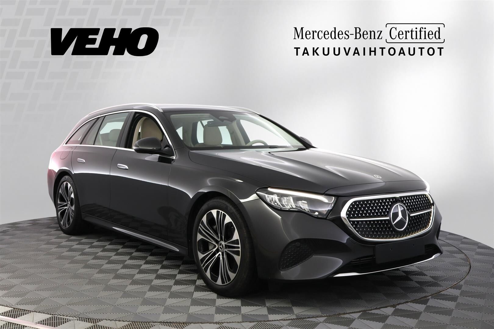 Mercedes-Benz E 300 e T A 2025, bild 7/30
