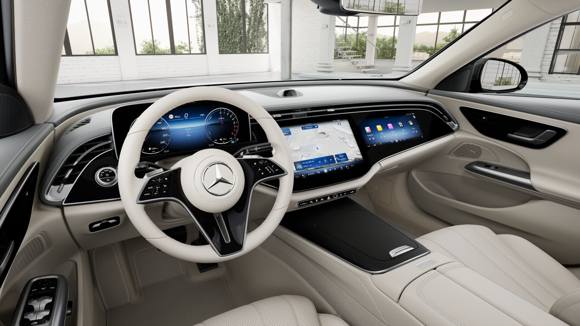 Mercedes-Benz E 300 e T A 2025, kuva 6/8