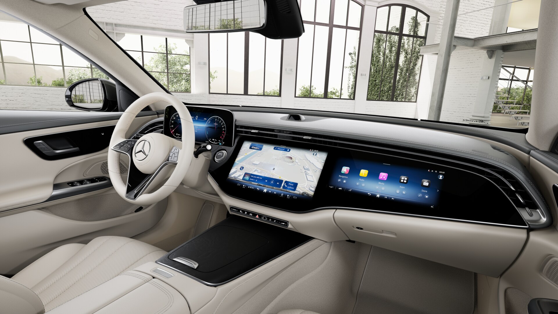 Mercedes-Benz E 300 e T A 2025, kuva 5/8