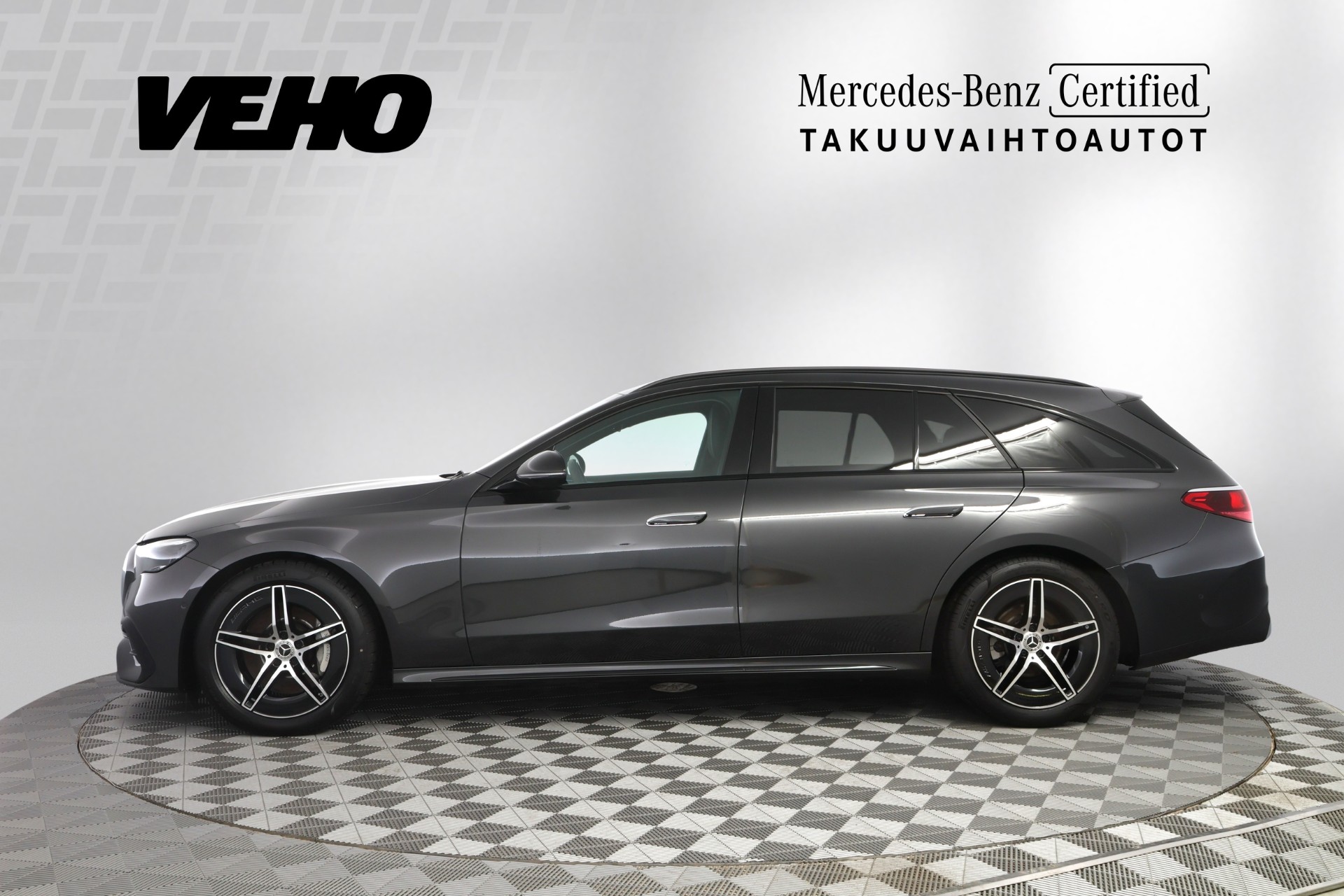 Mercedes-Benz E 220 d 4MATIC T A AMG 2025, photo 2/31
