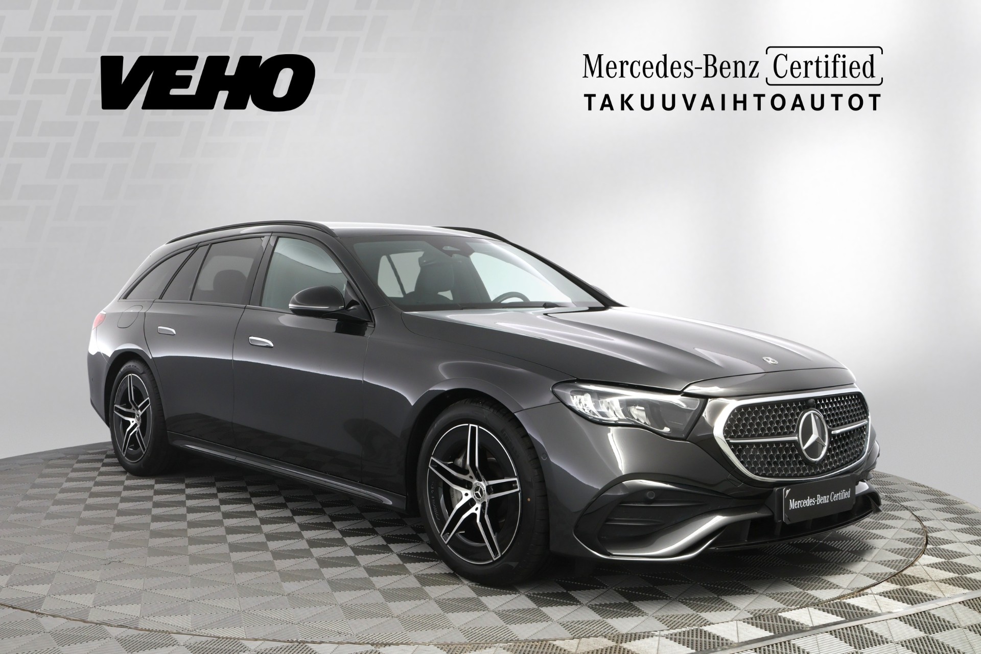 Mercedes-Benz E 220 d 4MATIC T A AMG 2025, photo 6/31