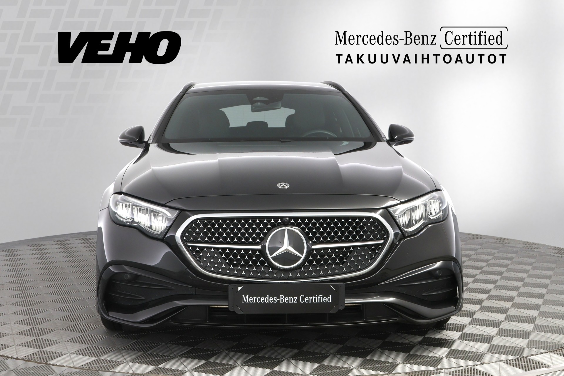 Mercedes-Benz E 220 d 4MATIC T A AMG 2025, photo 7/31