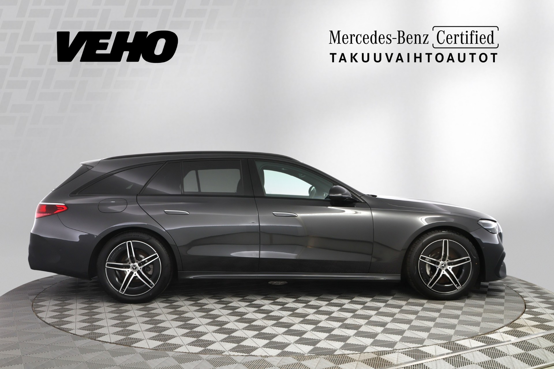 Mercedes-Benz E 220 d 4MATIC T A AMG 2025, photo 5/31