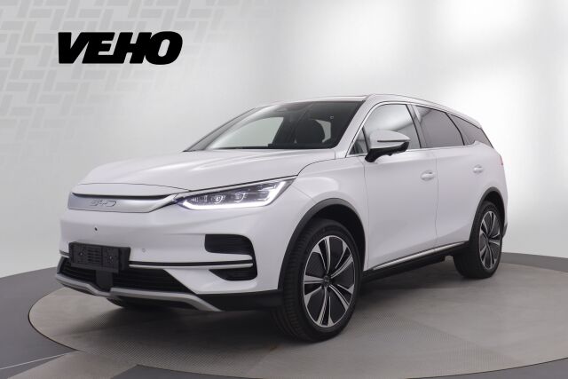 BYD Tang 2025