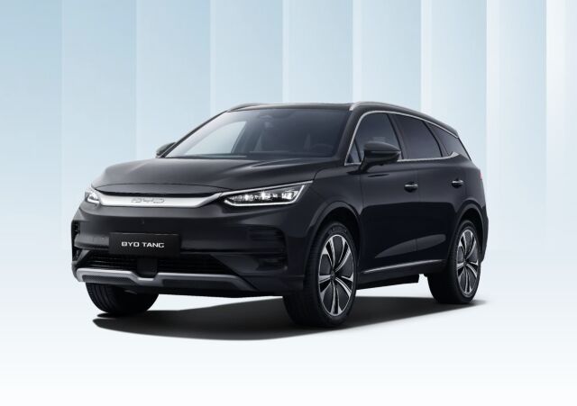 BYD Tang 2025