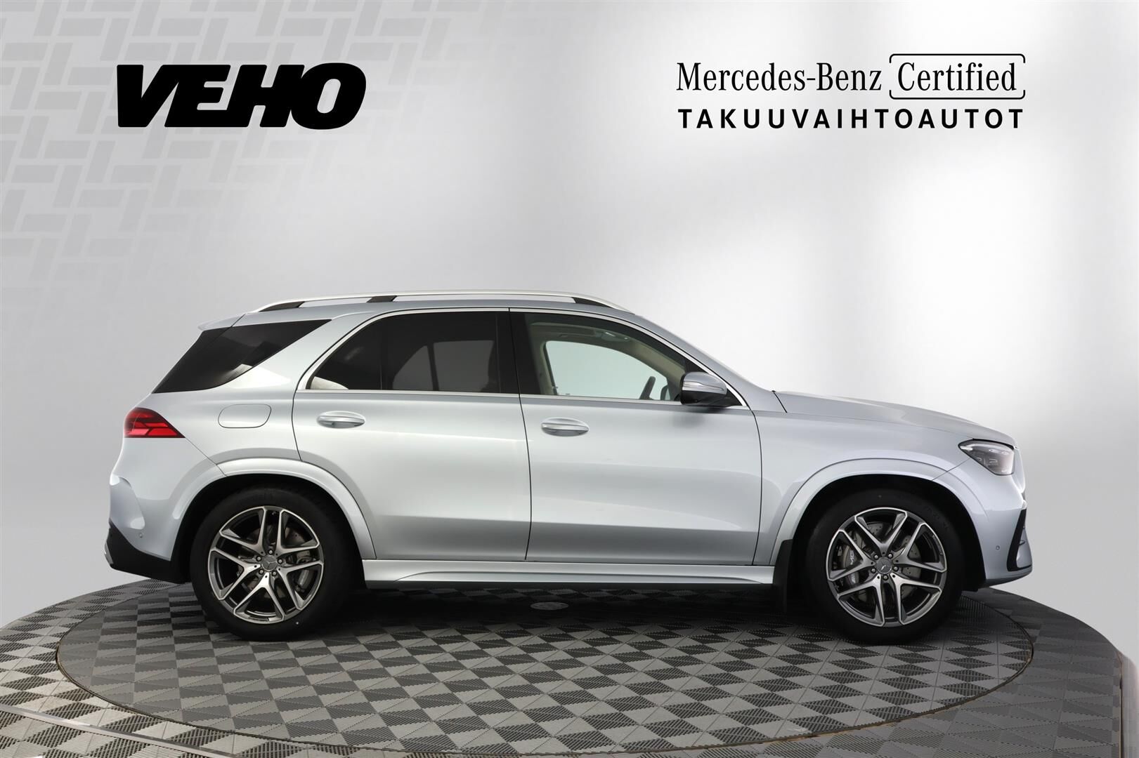 Mercedes-Benz GLE 53 AMG 2025, bild 6/26