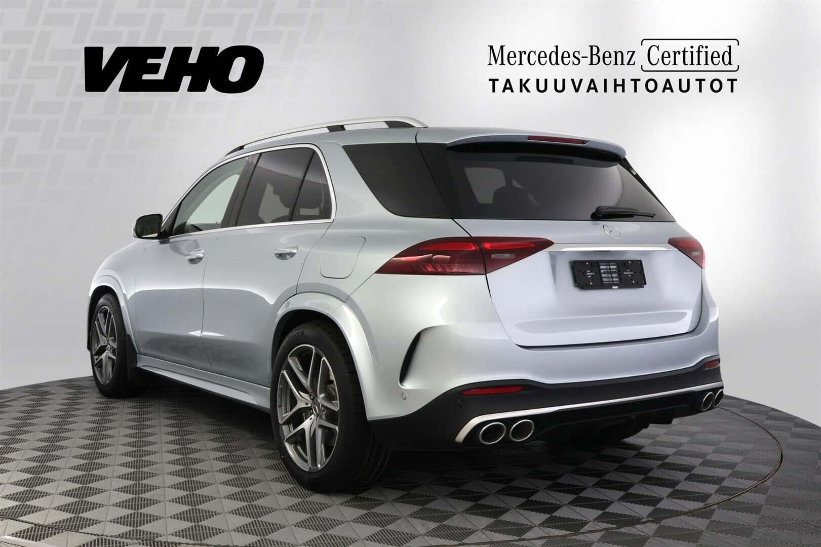 Mercedes-Benz GLE 53 AMG 2025, bild 3/26