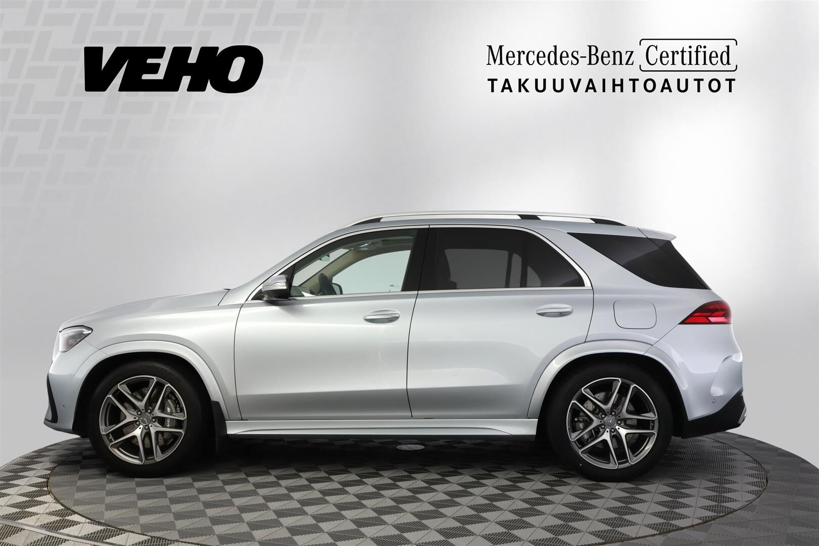 Mercedes-Benz GLE 53 AMG 2025, bild 2/26
