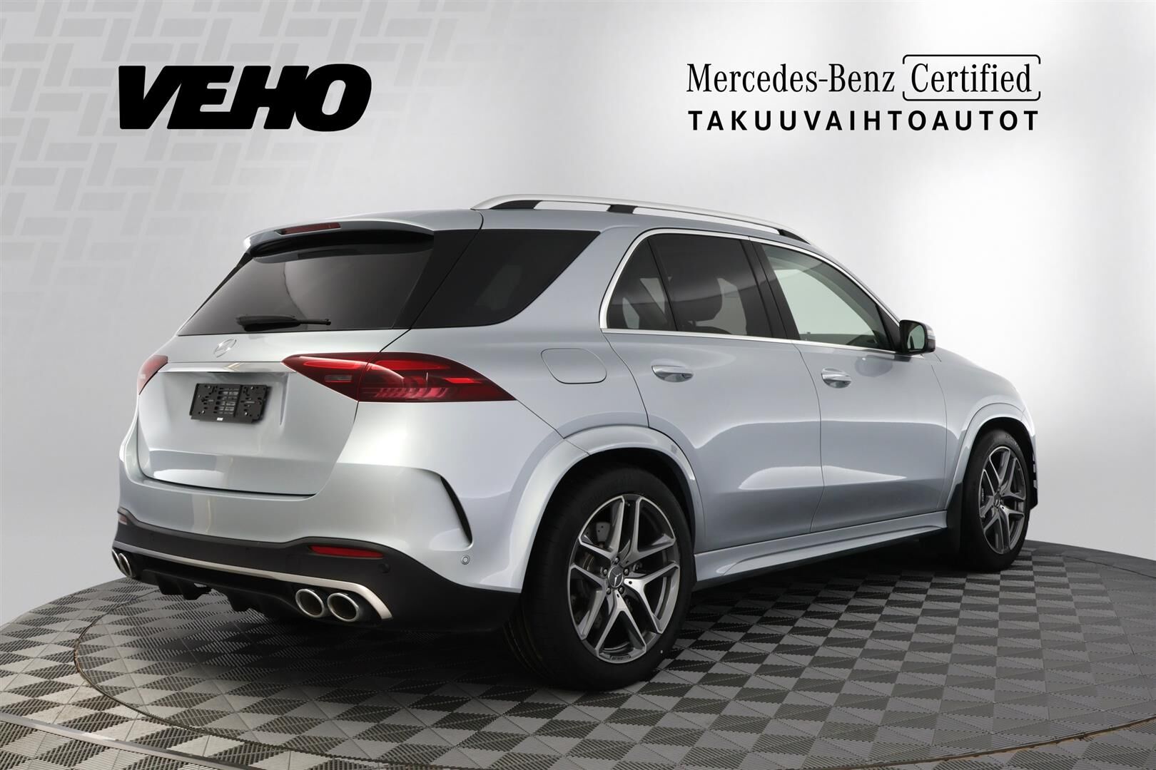 Mercedes-Benz GLE 53 AMG 2025, bild 5/26
