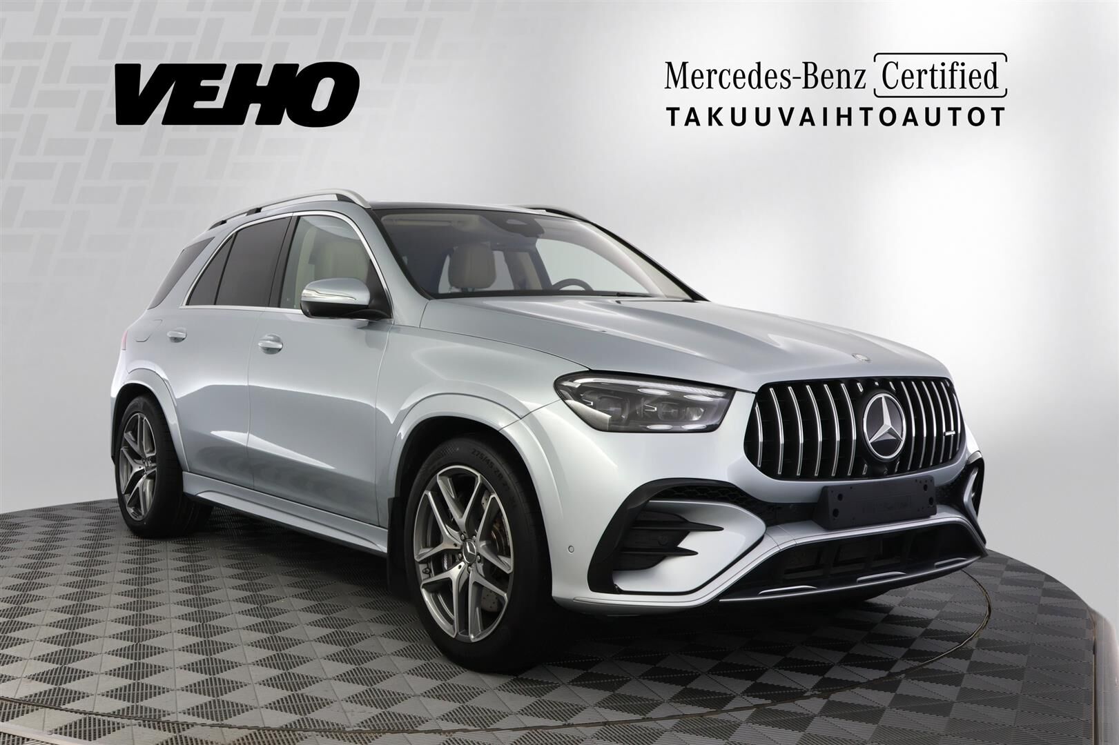 Mercedes-Benz GLE 53 AMG 2025, bild 7/26