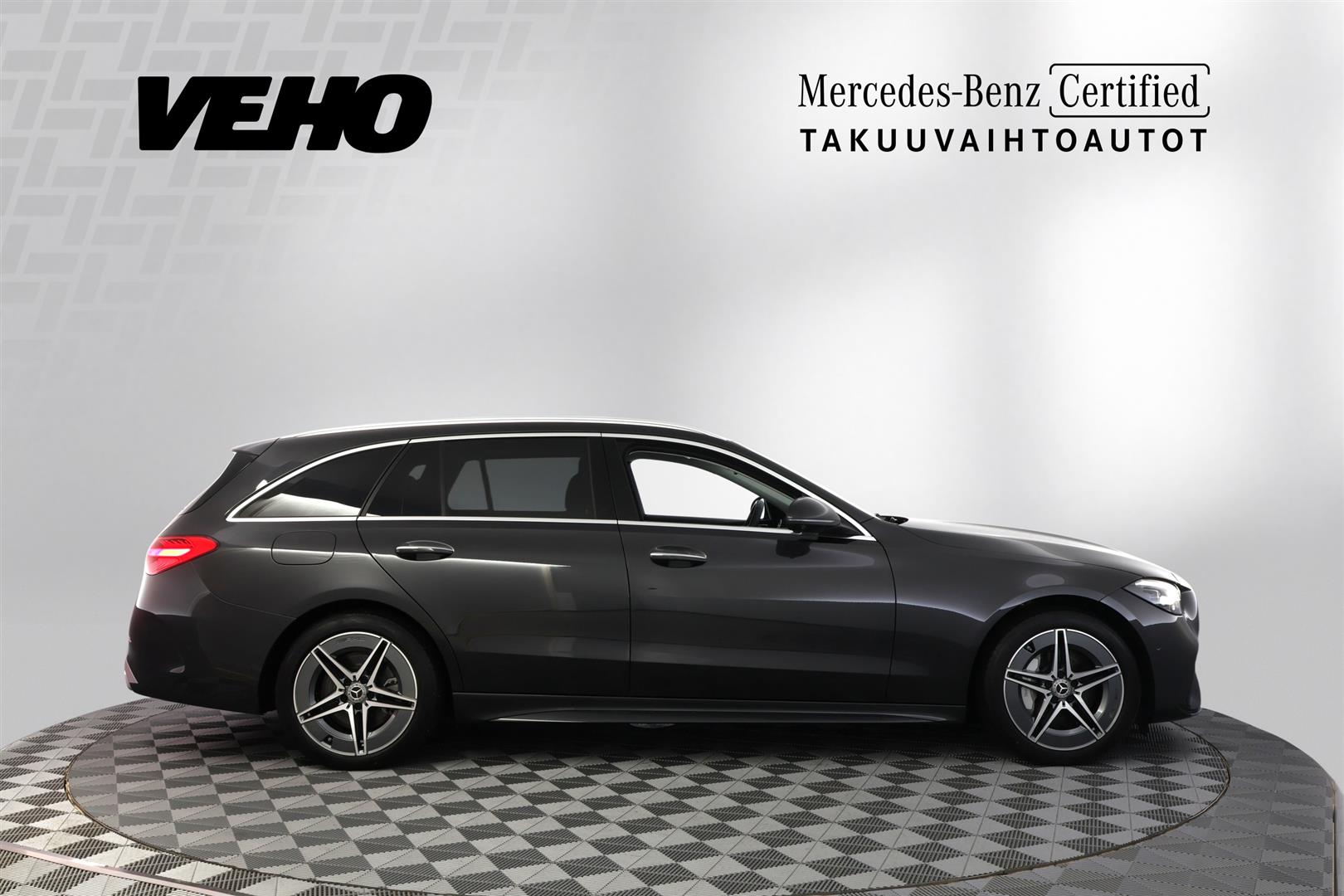 Mercedes-Benz C 300 e T A AMG 2025, kuva 6/30