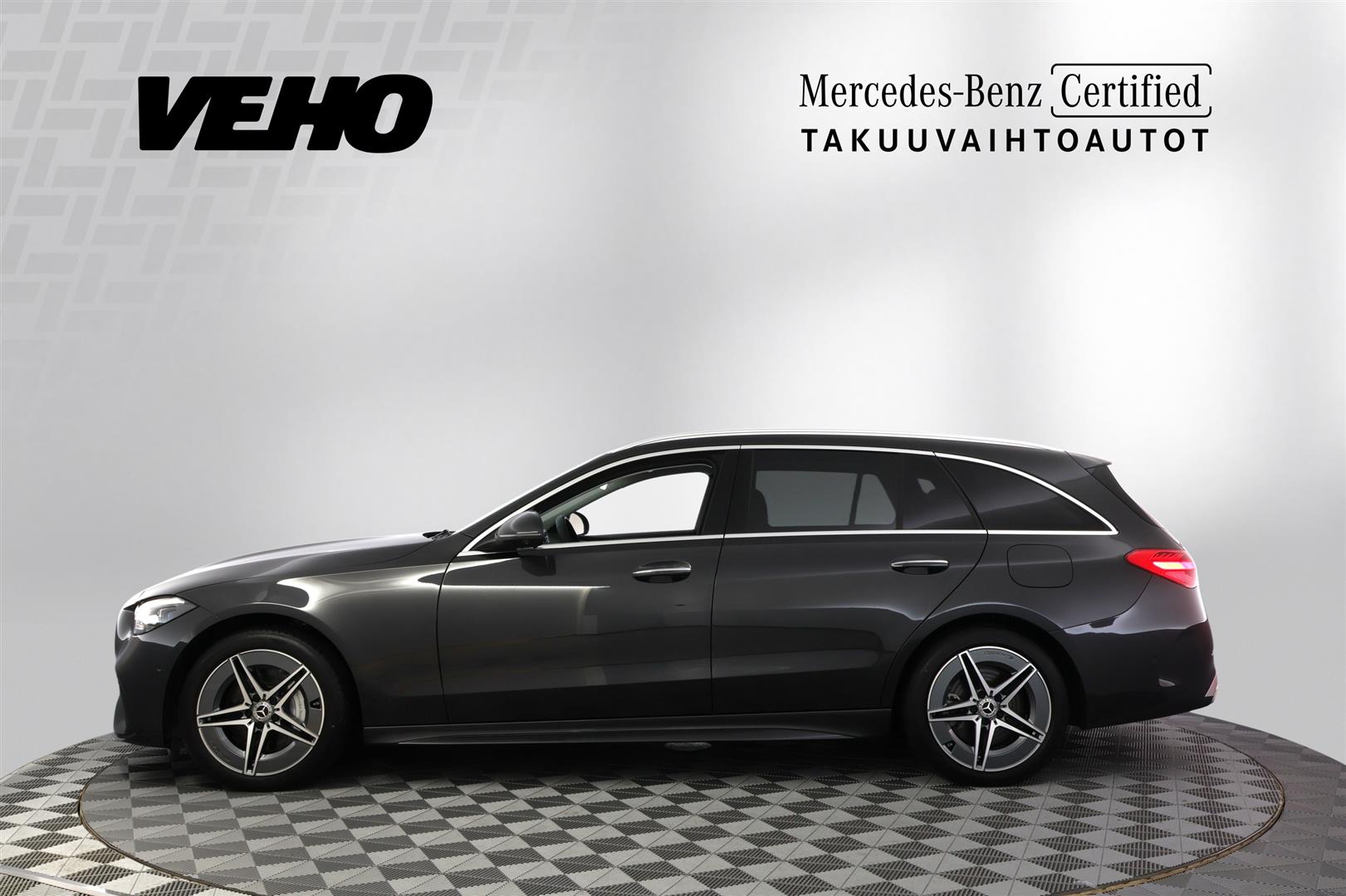Mercedes-Benz C 300 e T A AMG 2025, kuva 2/30