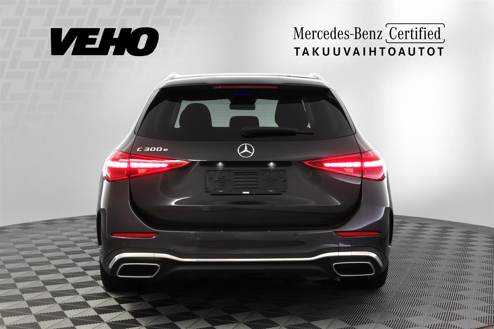 Mercedes-Benz C 300 e T A AMG 2025, kuva 4/30