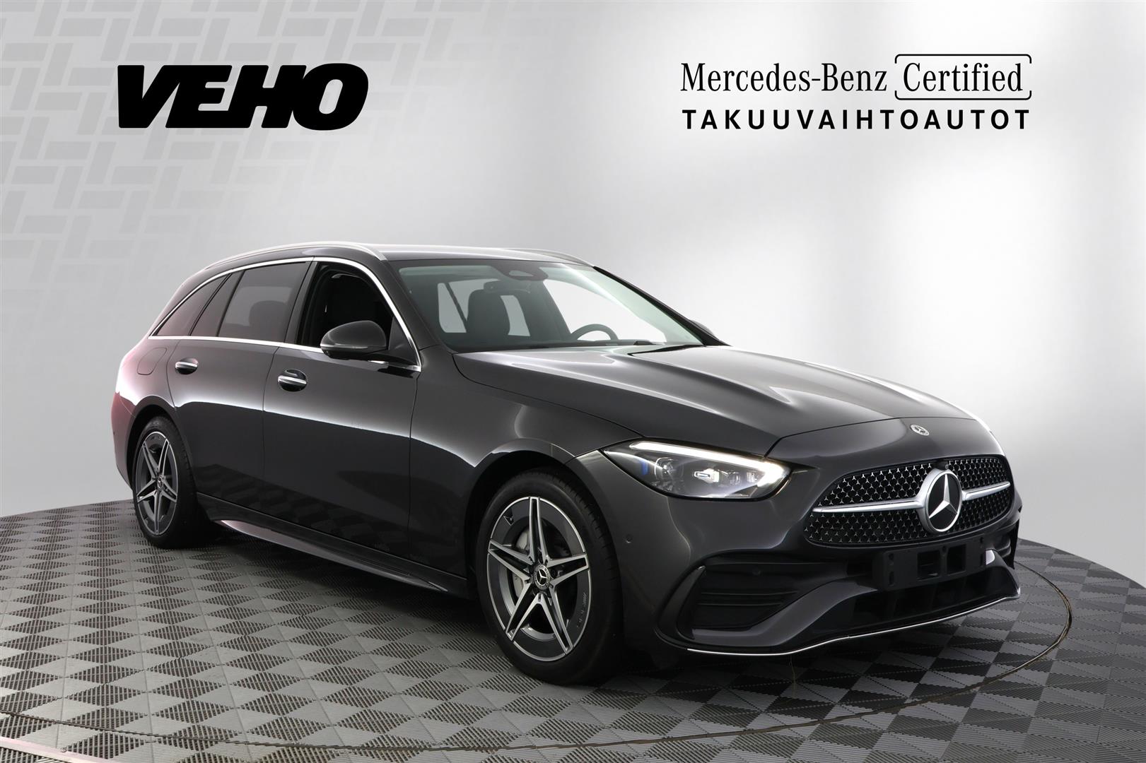 Mercedes-Benz C 300 e T A AMG 2025, kuva 7/30