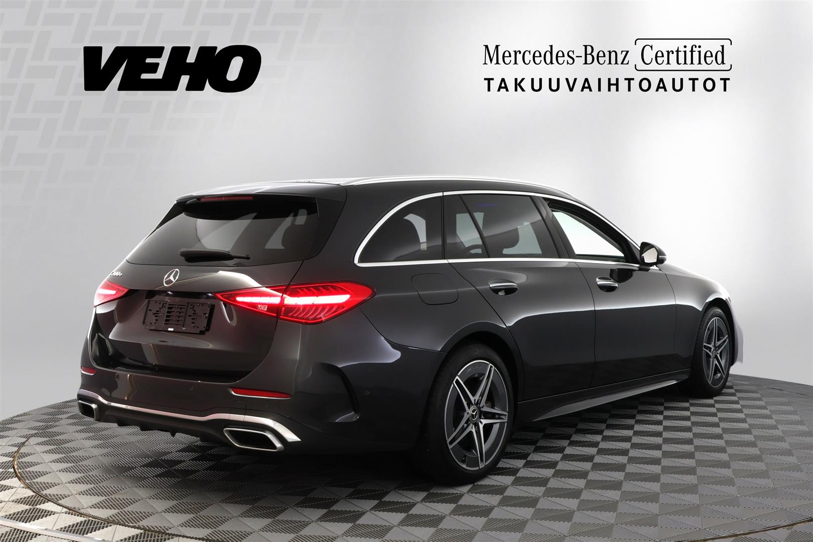 Mercedes-Benz C 300 e T A AMG 2025, kuva 5/30