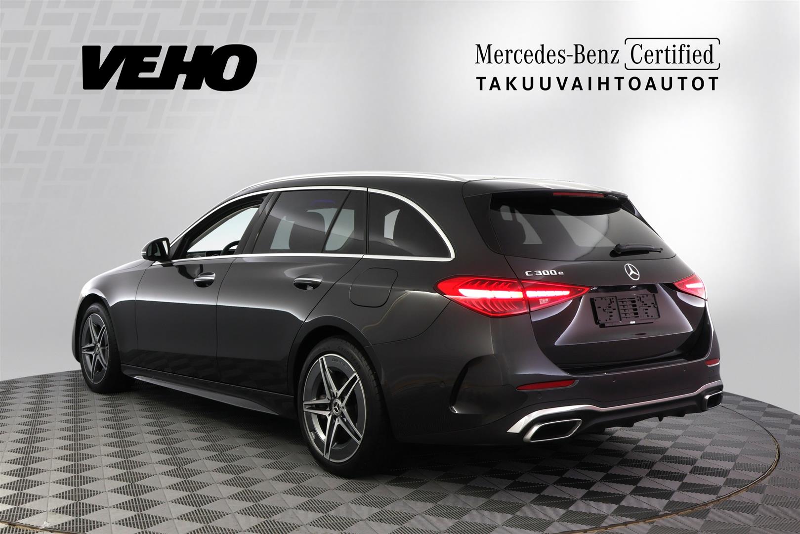 Mercedes-Benz C 300 e T A AMG 2025, kuva 3/30