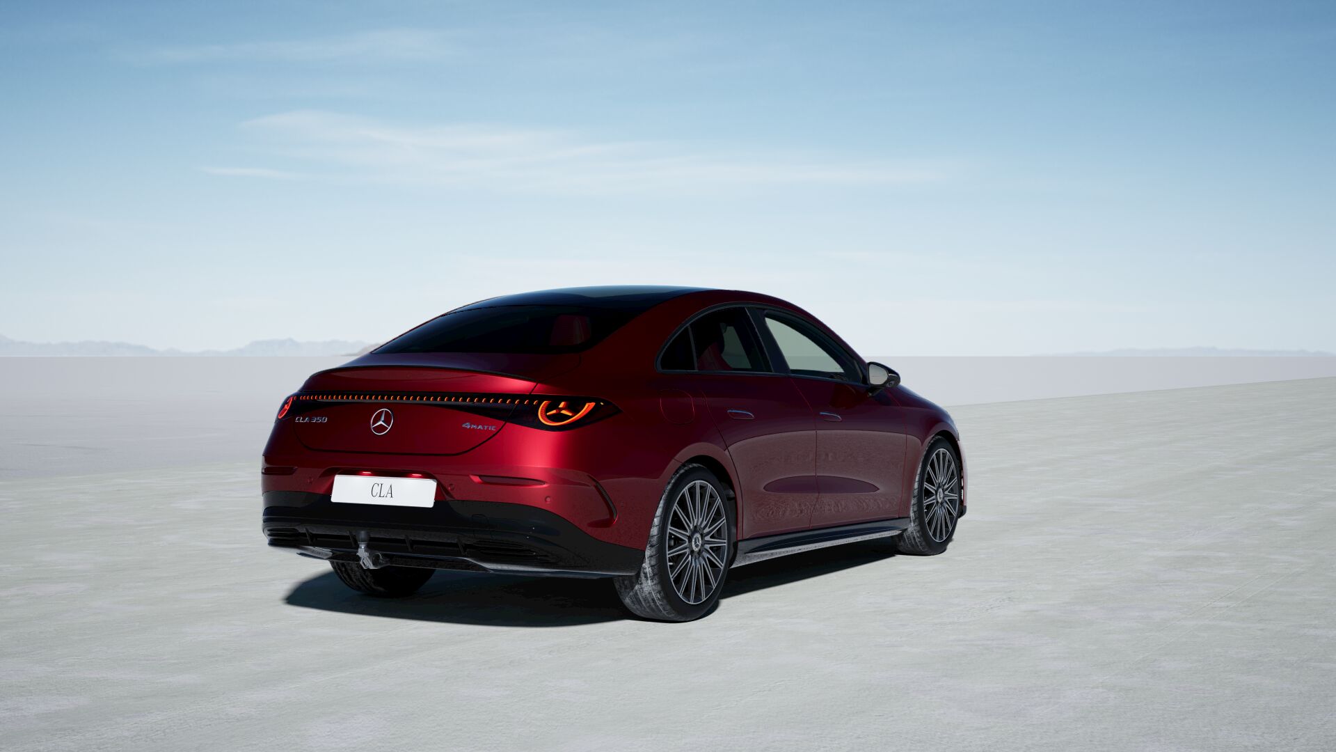 Mercedes-Benz CLA 2025, bild 4/10