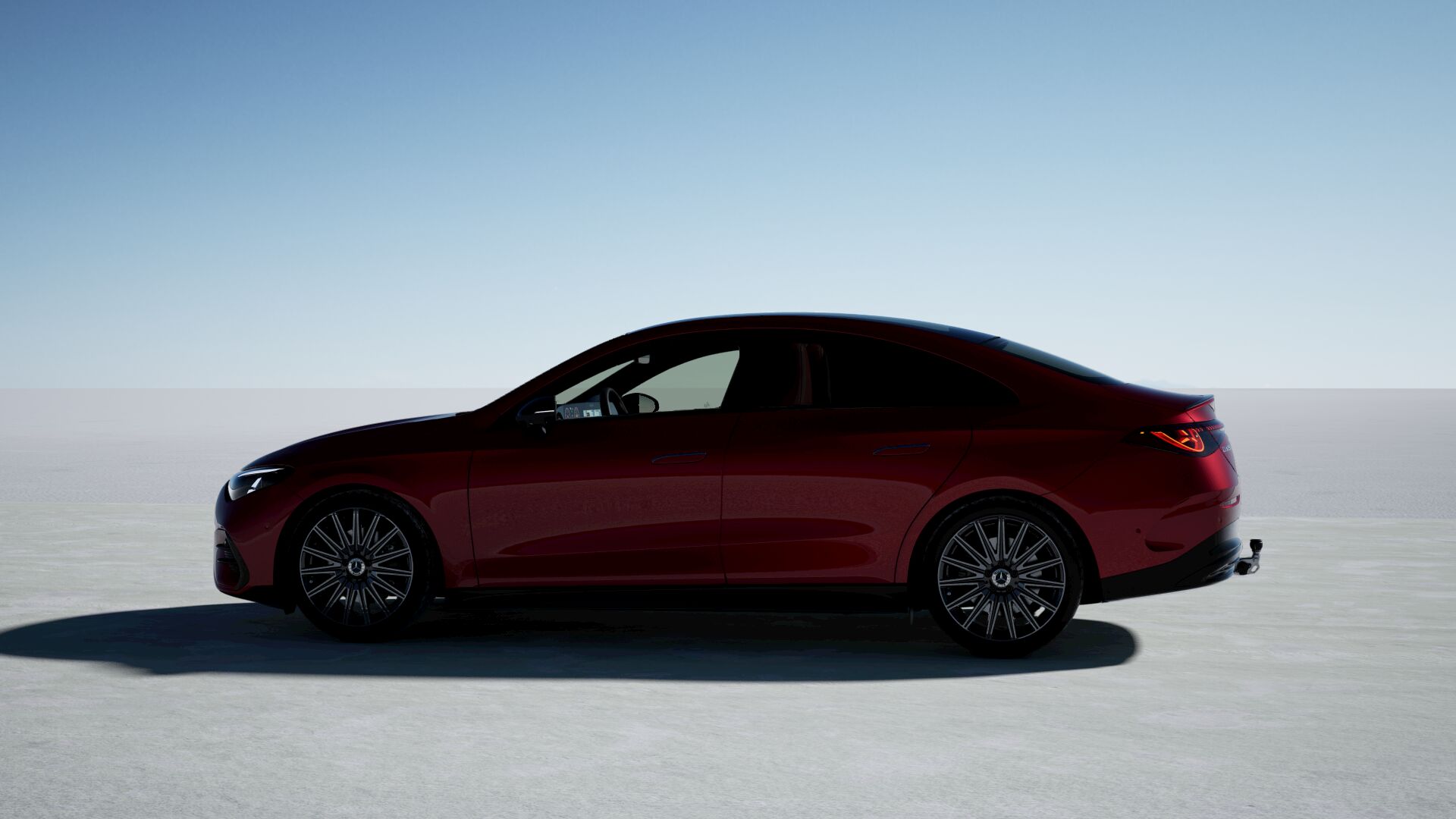 Mercedes-Benz CLA 2025, bild 2/10
