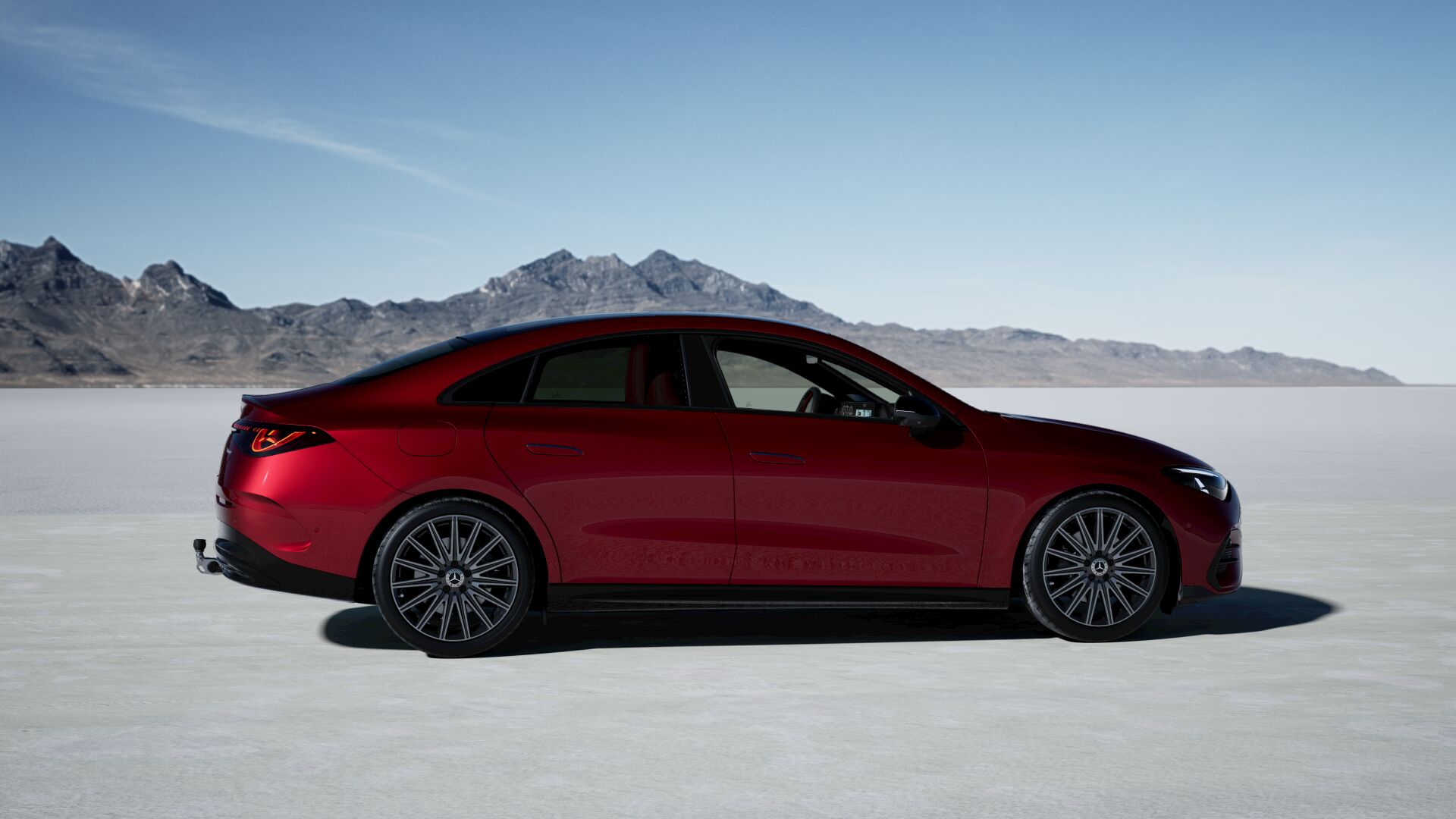 Mercedes-Benz CLA 2025, bild 5/10