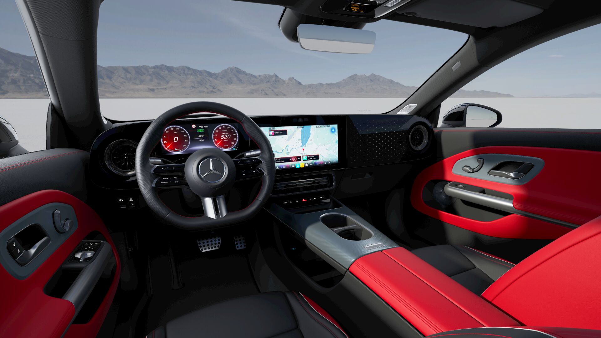 Mercedes-Benz CLA 2025, bild 7/10