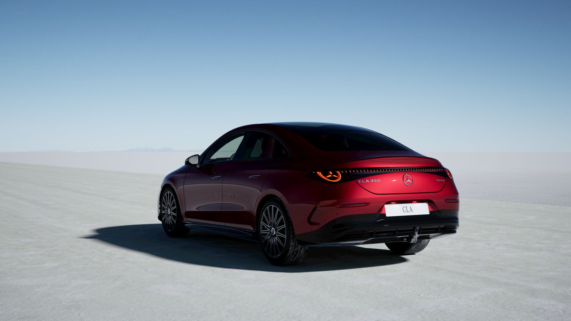 Mercedes-Benz CLA 2025, bild 3/10
