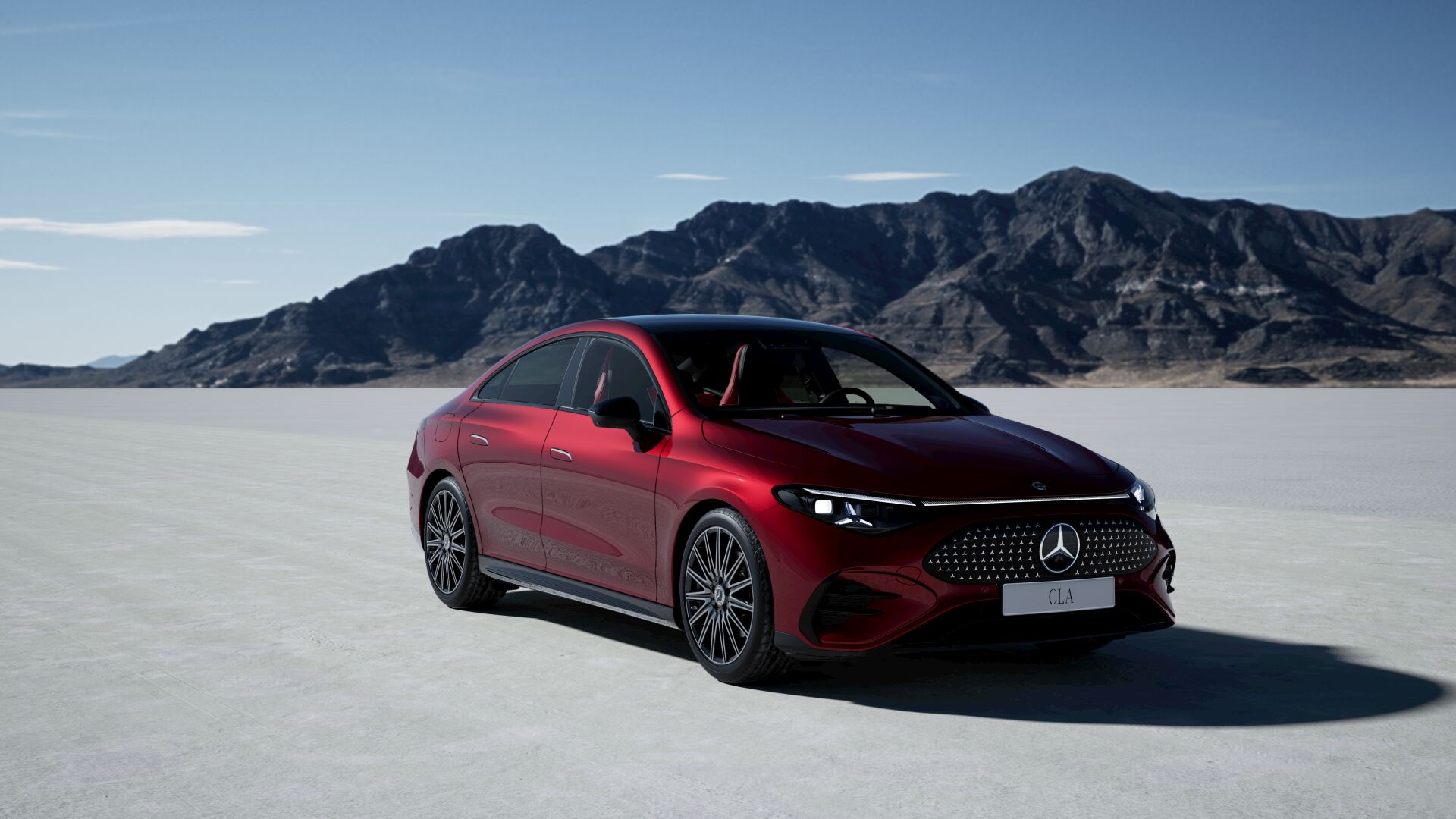 Mercedes-Benz CLA 2025, bild 6/10