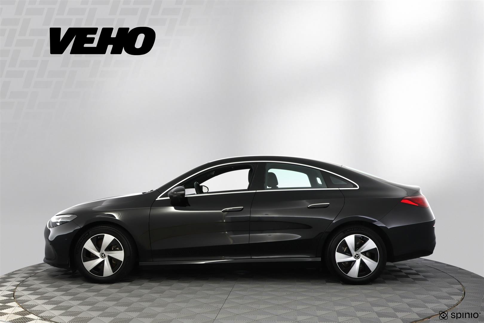 Mercedes-Benz CLA 350 4MATIC 2025, kuva 2/26