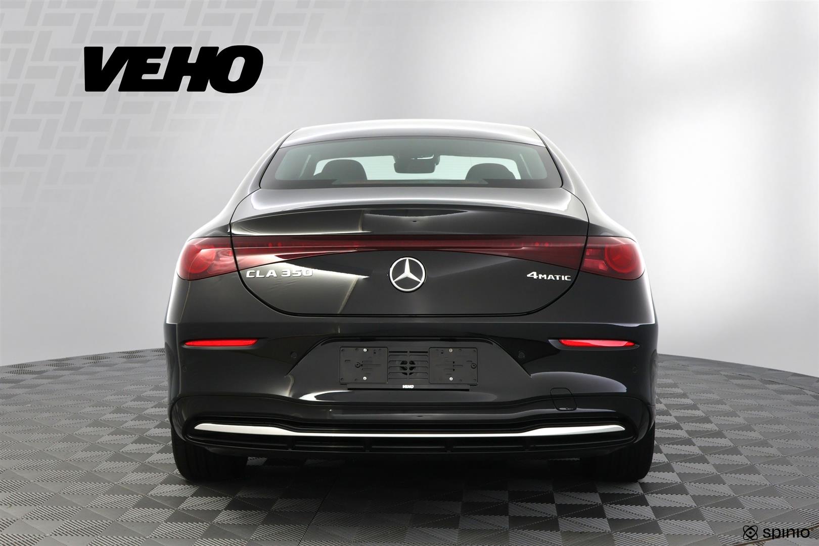 Mercedes-Benz CLA 350 4MATIC 2025, kuva 4/26