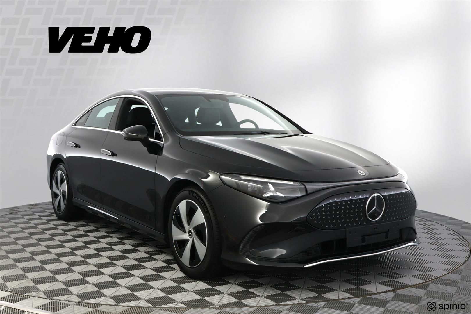 Mercedes-Benz CLA 350 4MATIC 2025, kuva 7/26