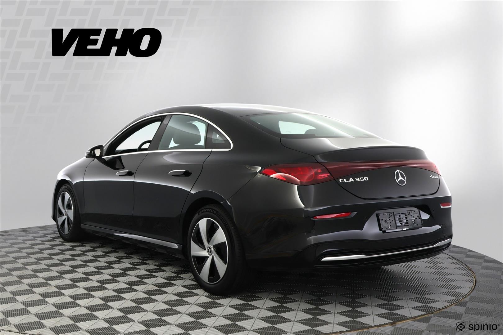 Mercedes-Benz CLA 350 4MATIC 2025, kuva 3/26